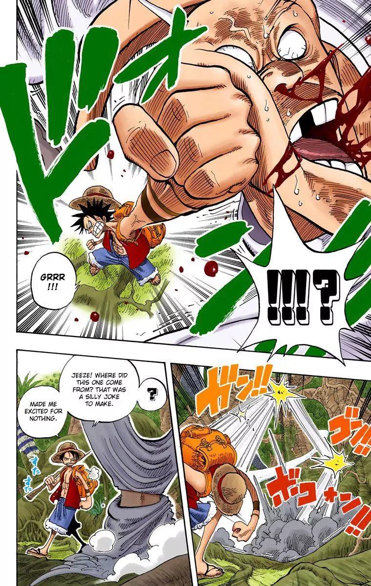 One Piece Chapter 257 - Page 18