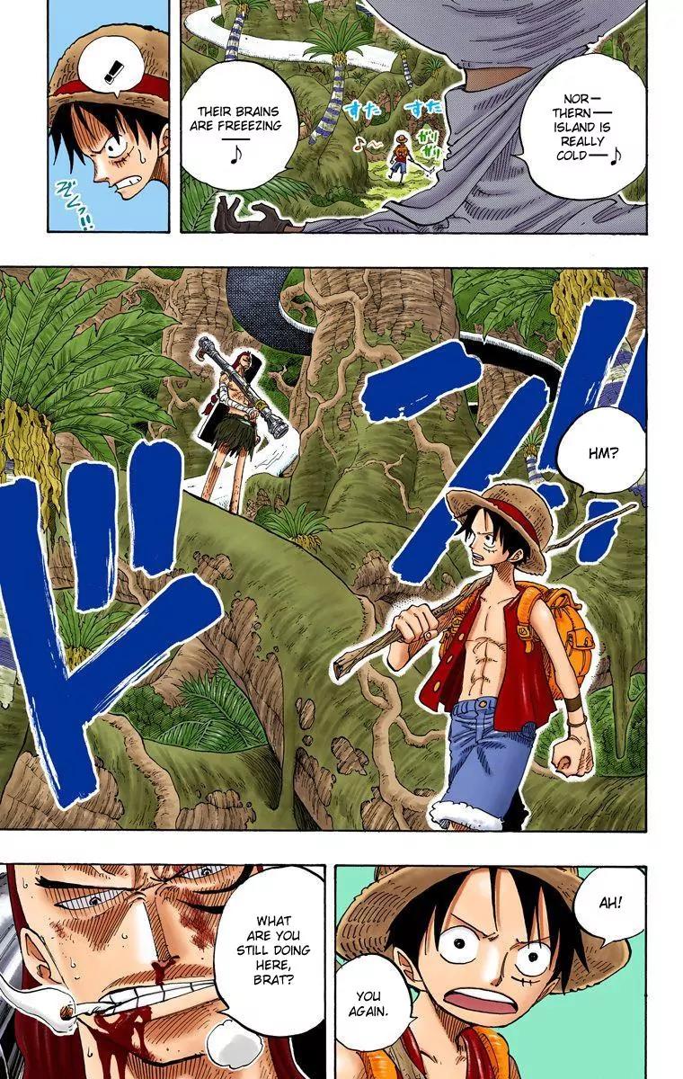 One Piece Chapter 257 - Page 19