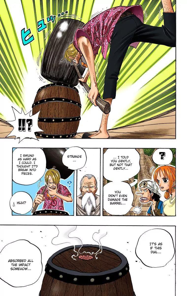 One Piece Chapter 257 - Page 3