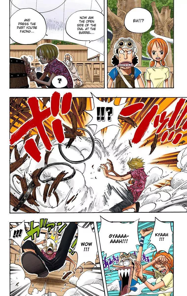One Piece Chapter 257 - Page 4