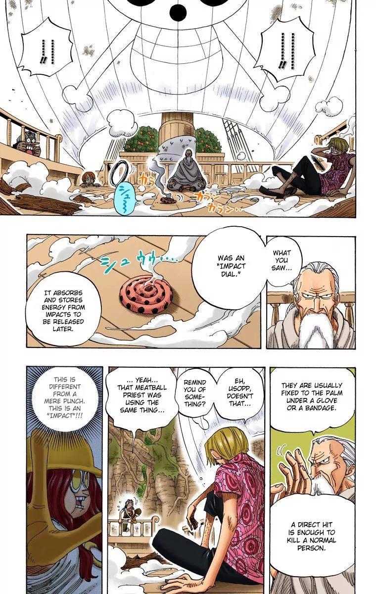 One Piece Chapter 257 - Page 5