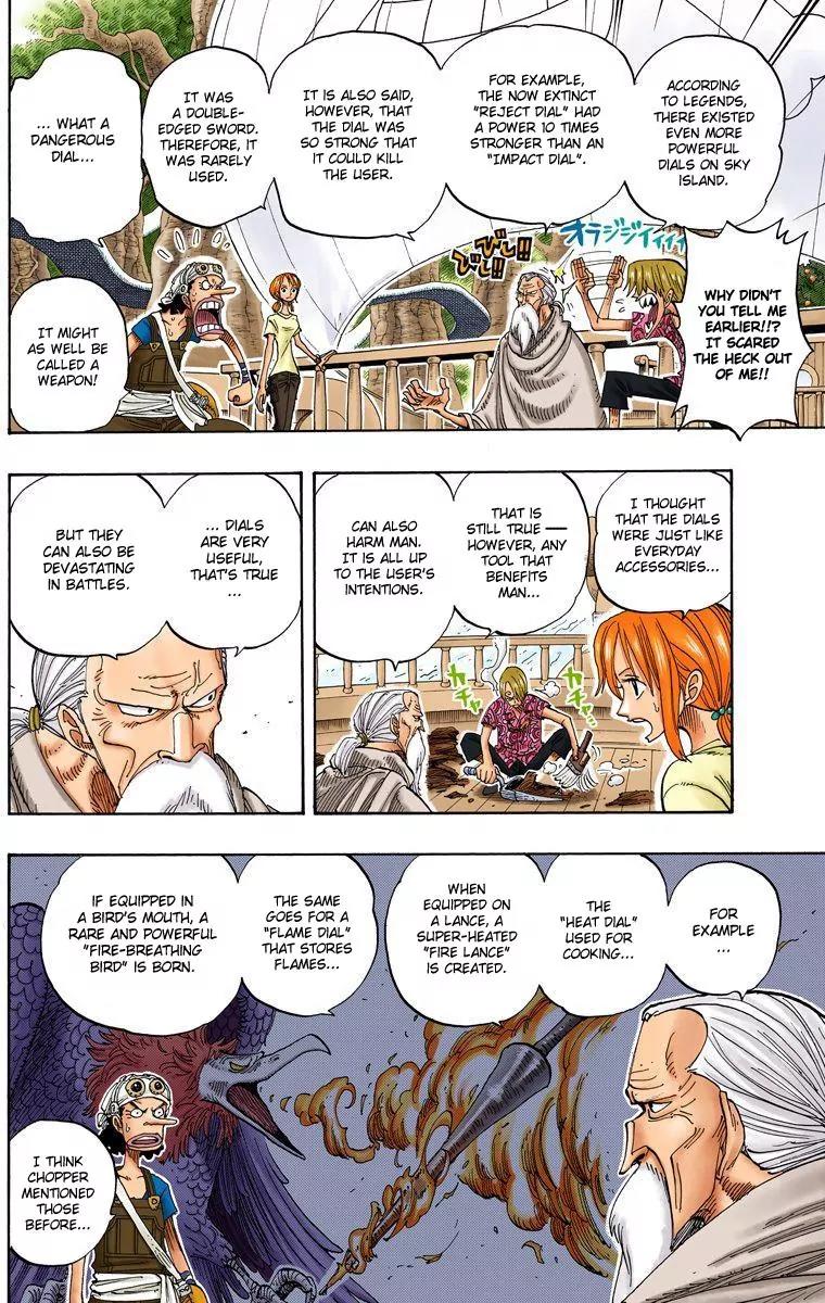 One Piece Chapter 257 - Page 6