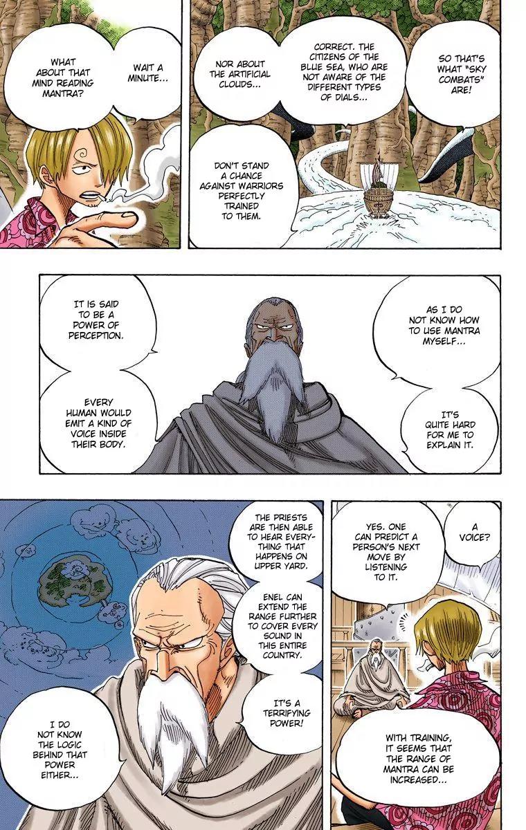One Piece Chapter 257 - Page 7