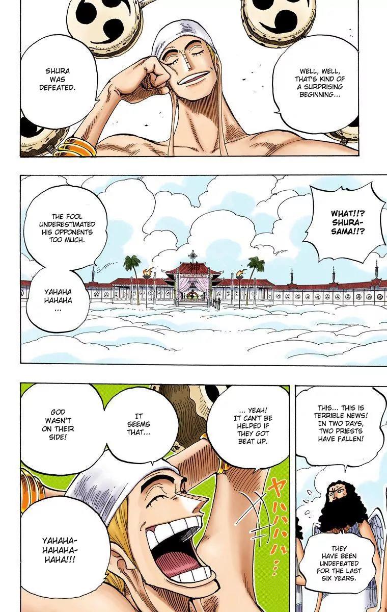 One Piece Chapter 257 - Page 8