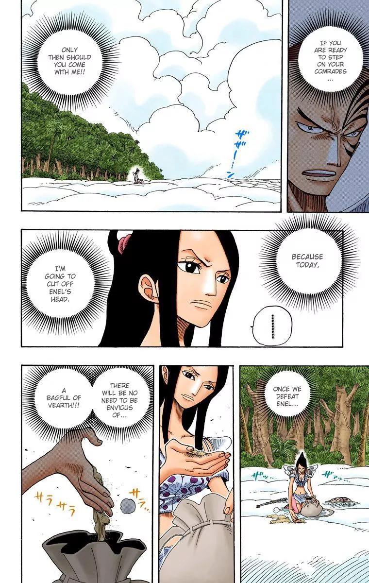 One Piece Chapter 257 - Page 10