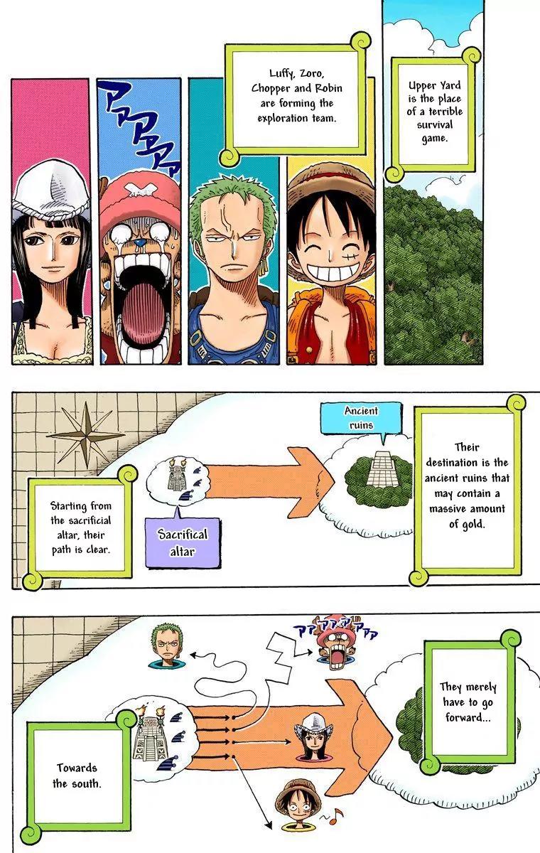 One Piece Chapter 258 - Page 2