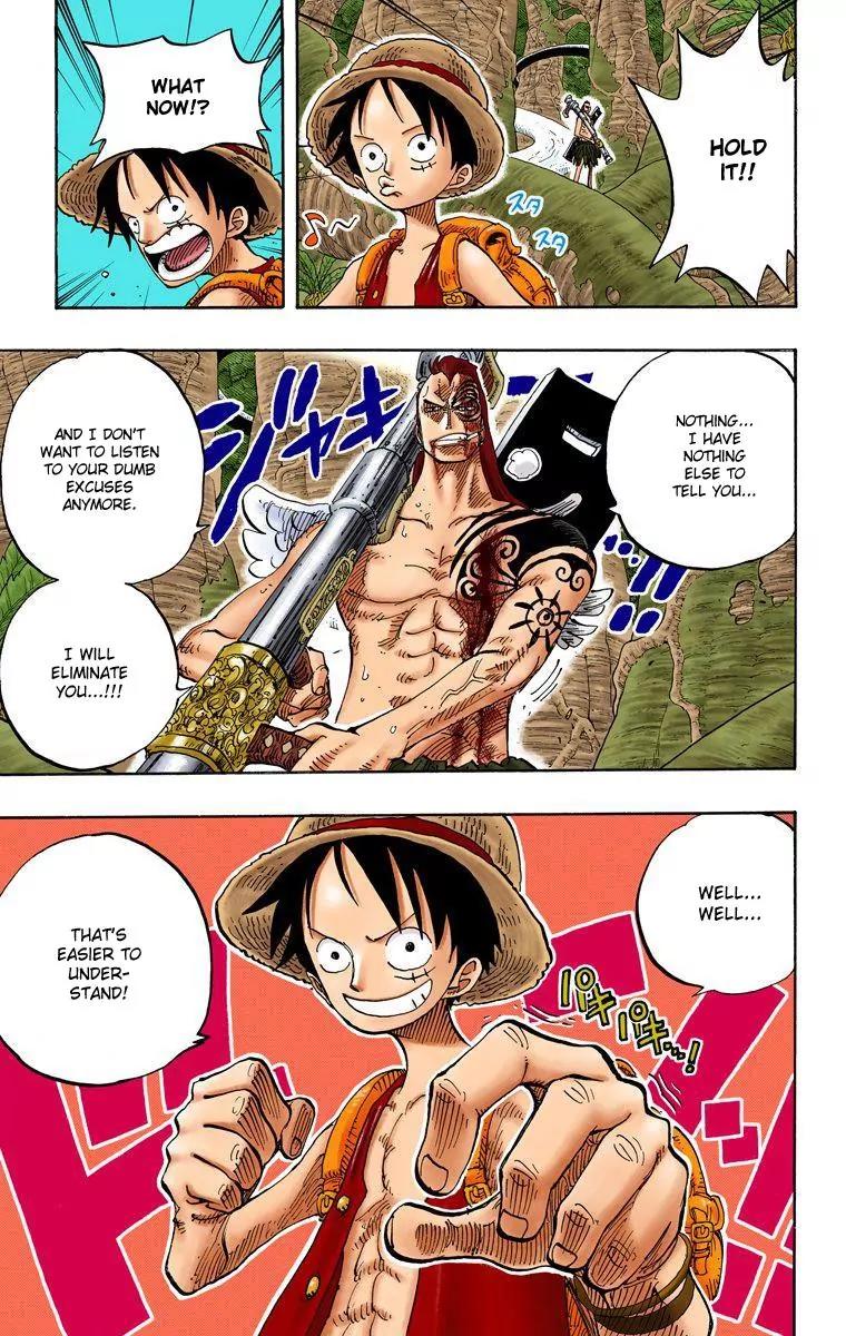 One Piece Chapter 258 - Page 11