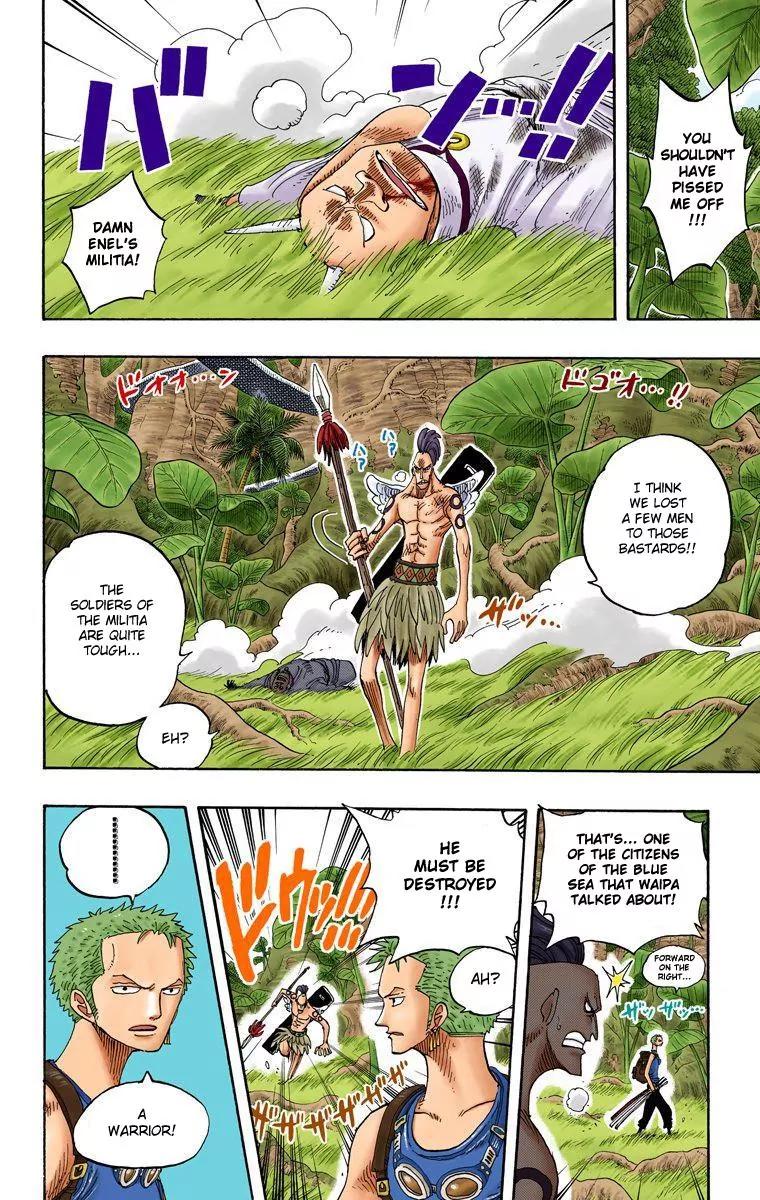 One Piece Chapter 258 - Page 12