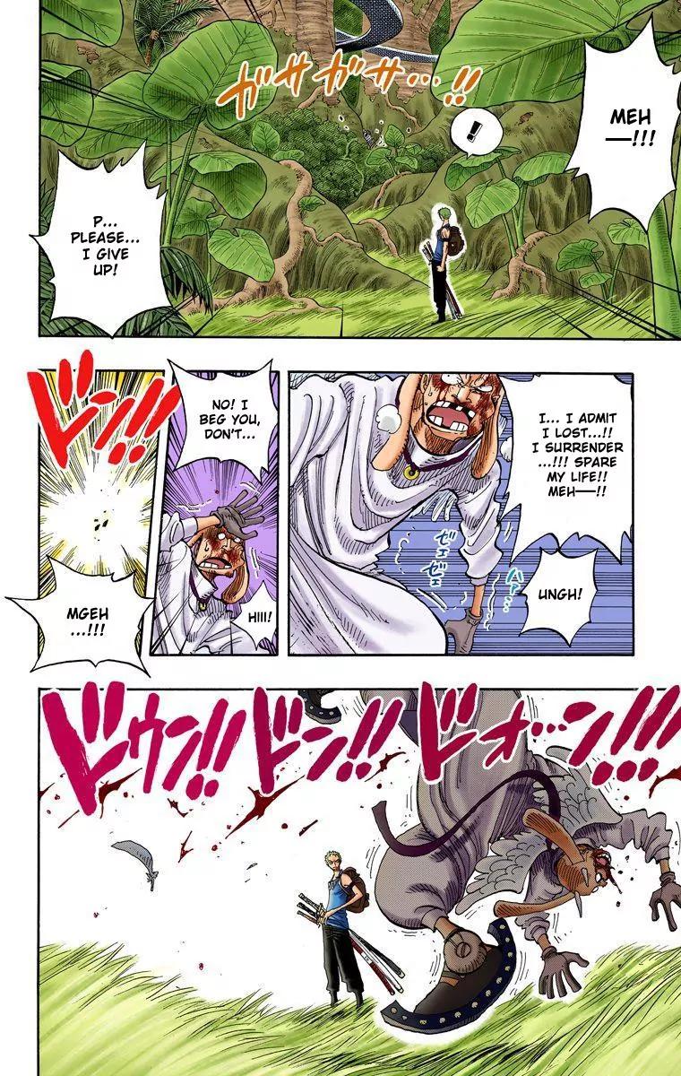 One Piece Chapter 258 - Page 14
