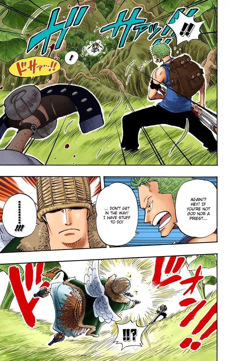 One Piece Chapter 258 - Page 15