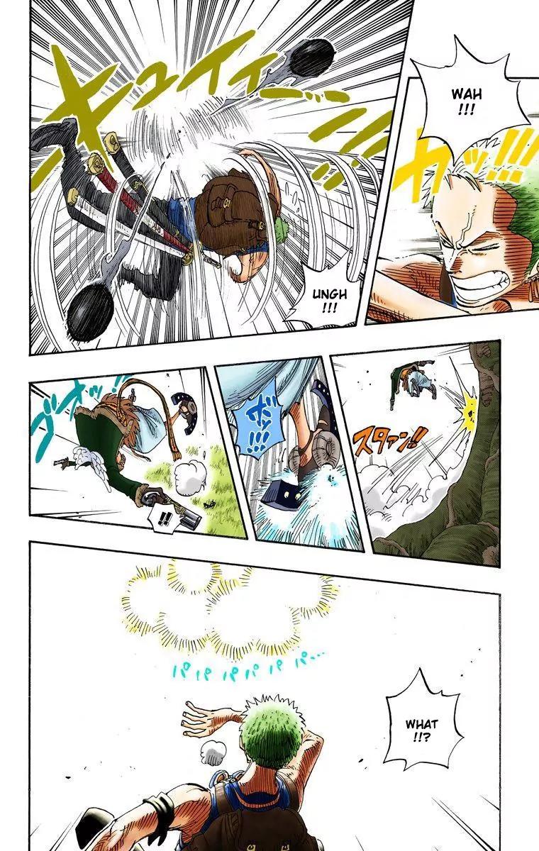One Piece Chapter 258 - Page 16