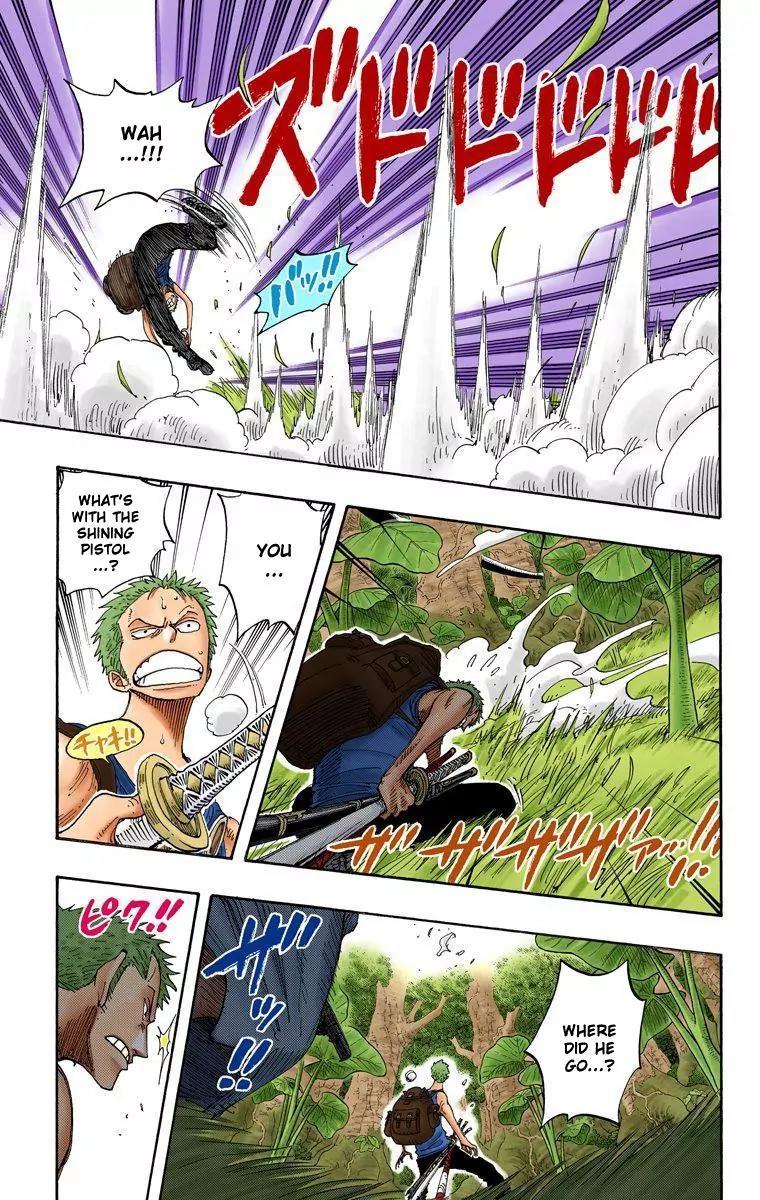 One Piece Chapter 258 - Page 17