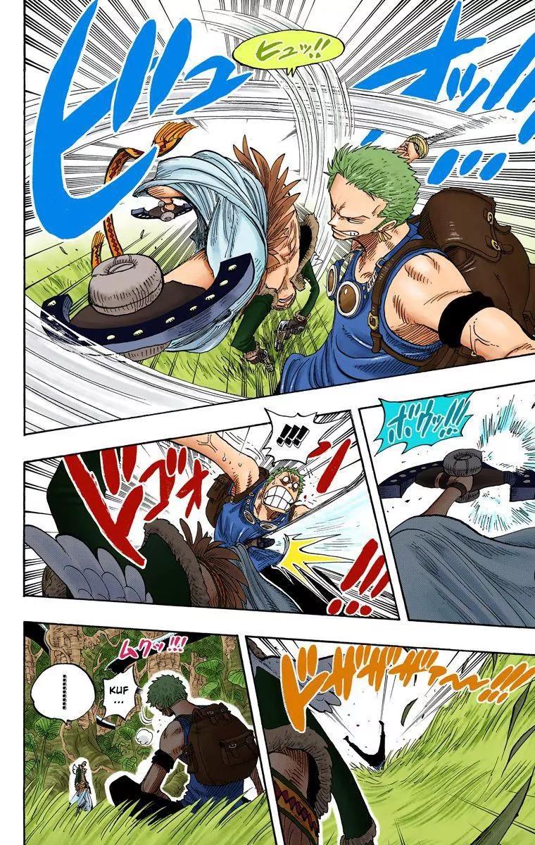 One Piece Chapter 258 - Page 18