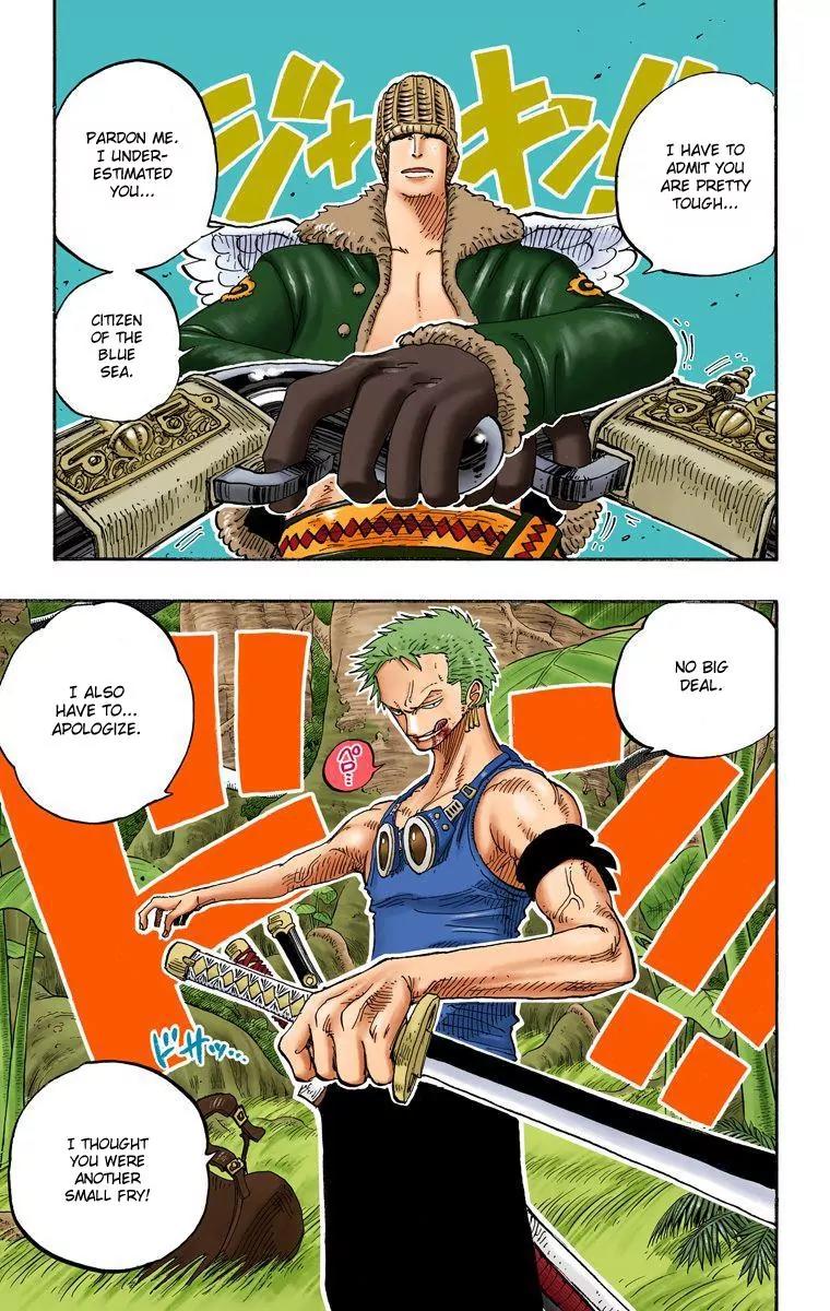 One Piece Chapter 258 - Page 19