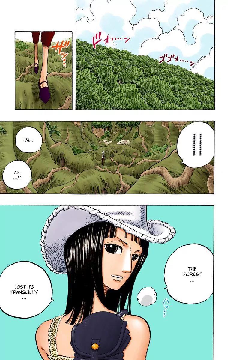 One Piece Chapter 258 - Page 7