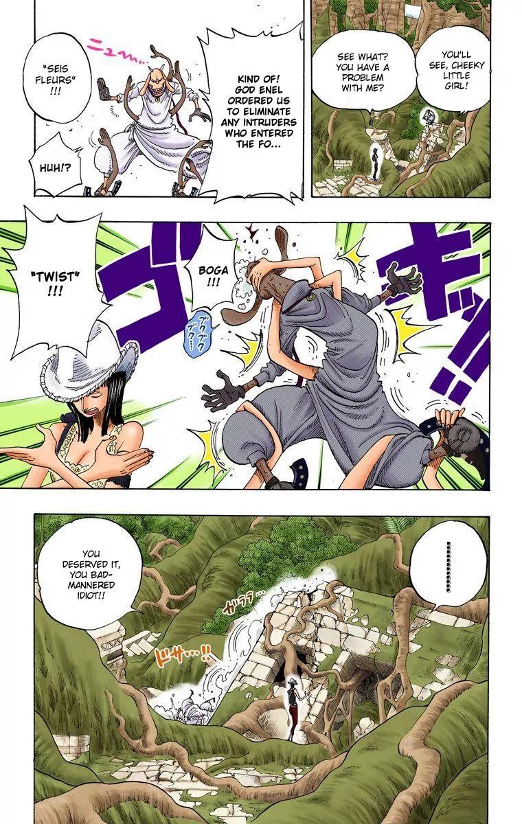 One Piece Chapter 258 - Page 9