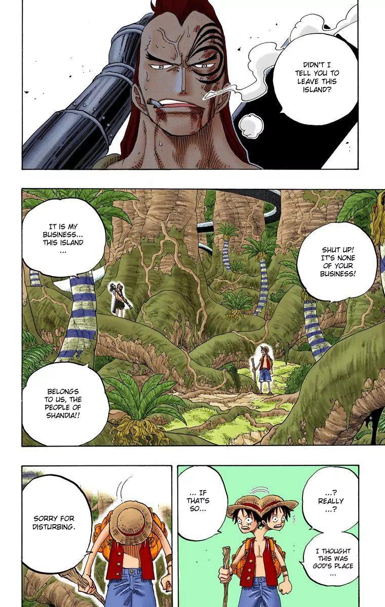 One Piece Chapter 258 - Page 10