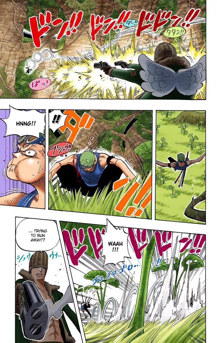 One Piece Chapter 259 - Page 11