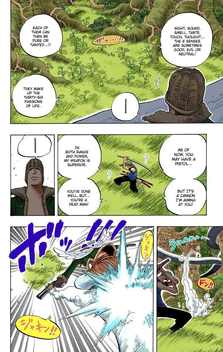 One Piece Chapter 259 - Page 12