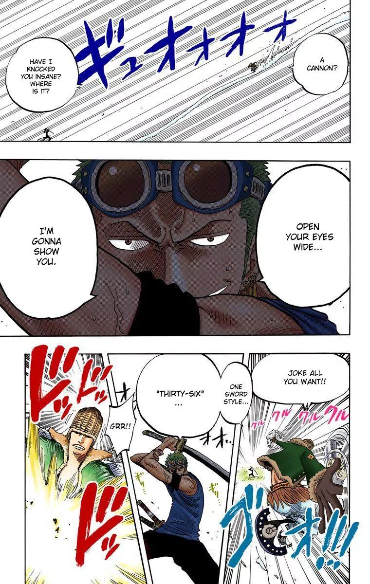 One Piece Chapter 259 - Page 13