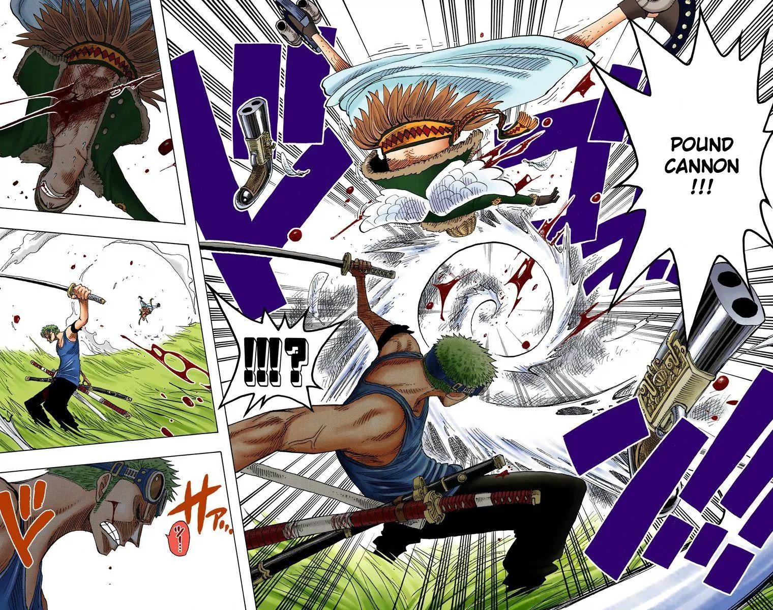 One Piece Chapter 259 - Page 14