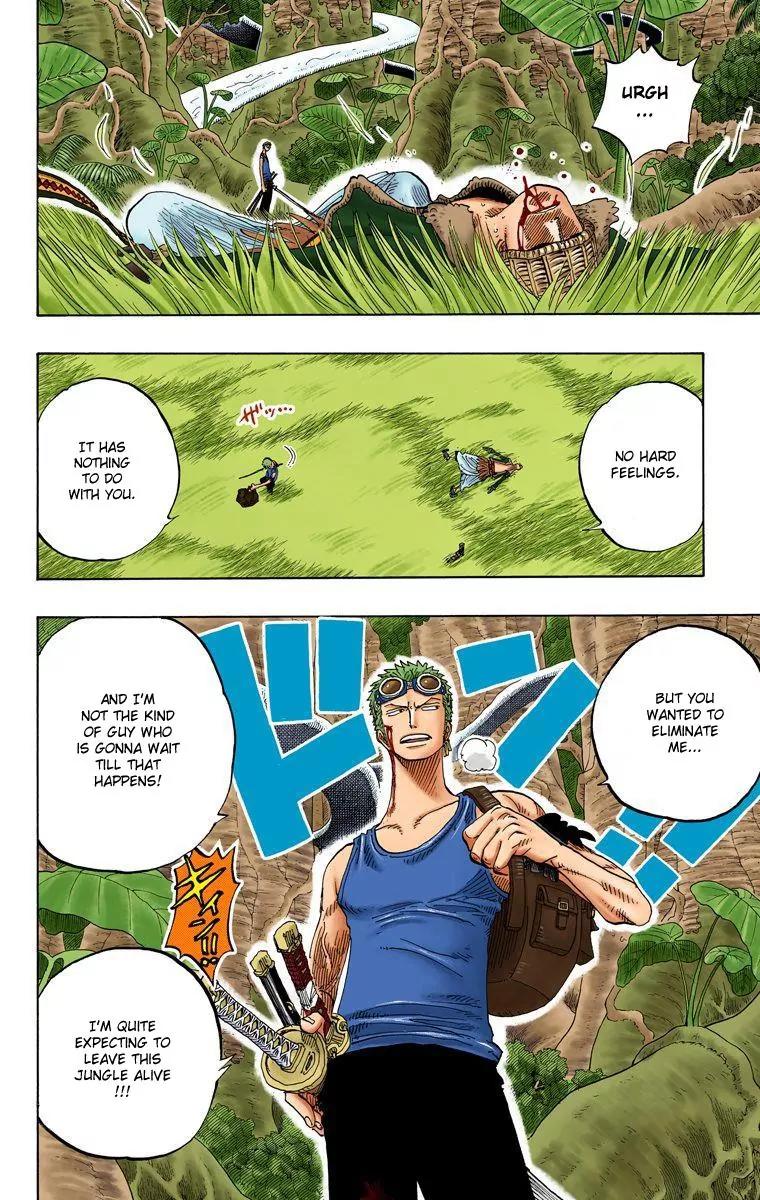 One Piece Chapter 259 - Page 15