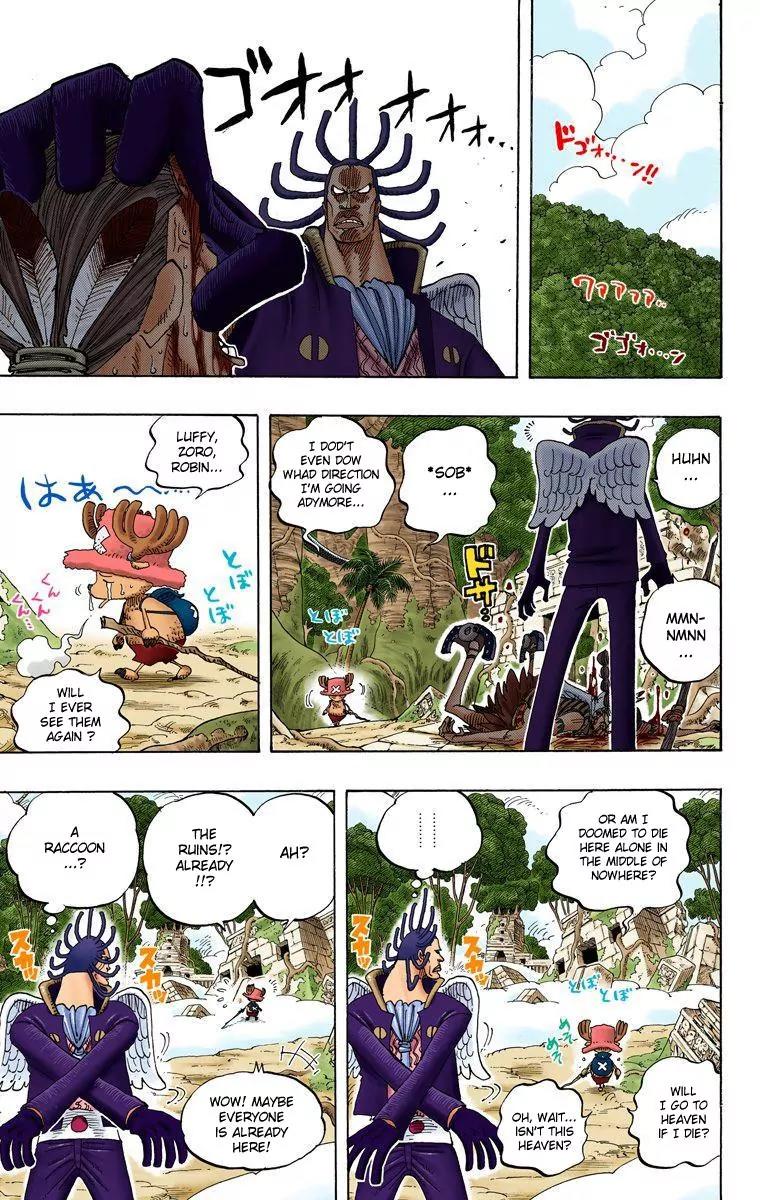 One Piece Chapter 259 - Page 16