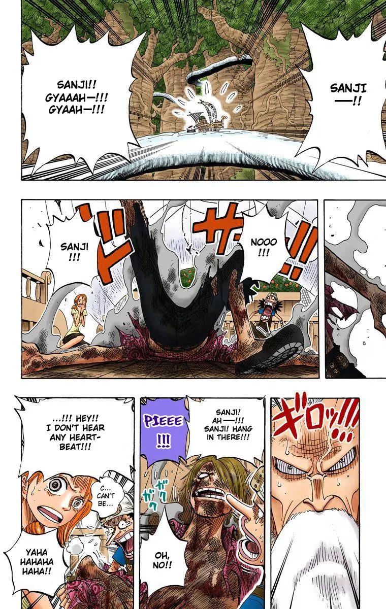One Piece Chapter 259 - Page 17