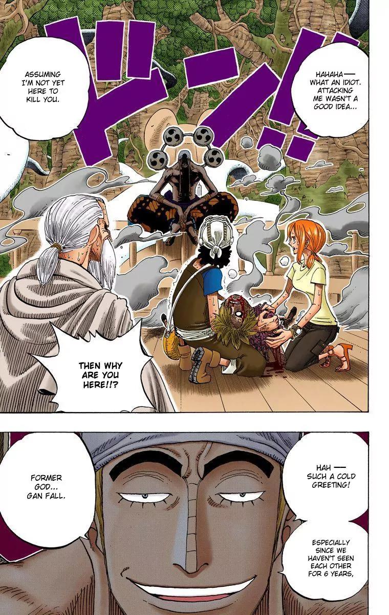 One Piece Chapter 259 - Page 18