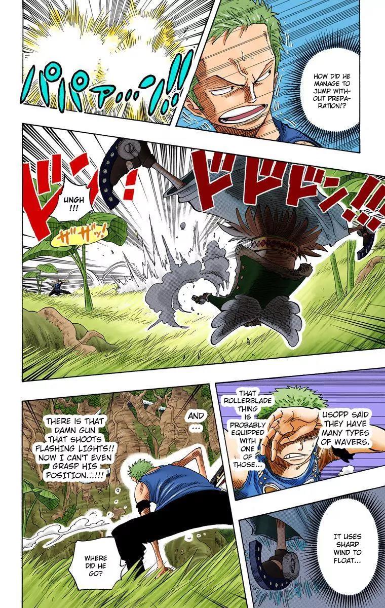 One Piece Chapter 259 - Page 4