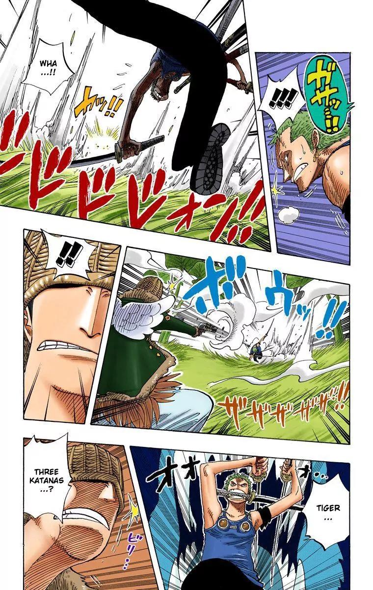 One Piece Chapter 259 - Page 5