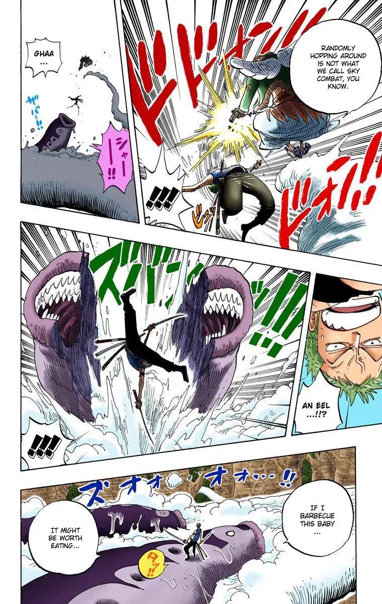 One Piece Chapter 259 - Page 8
