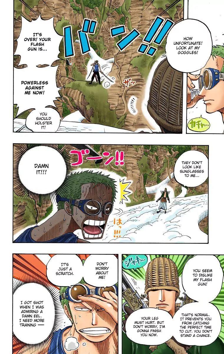 One Piece Chapter 259 - Page 10