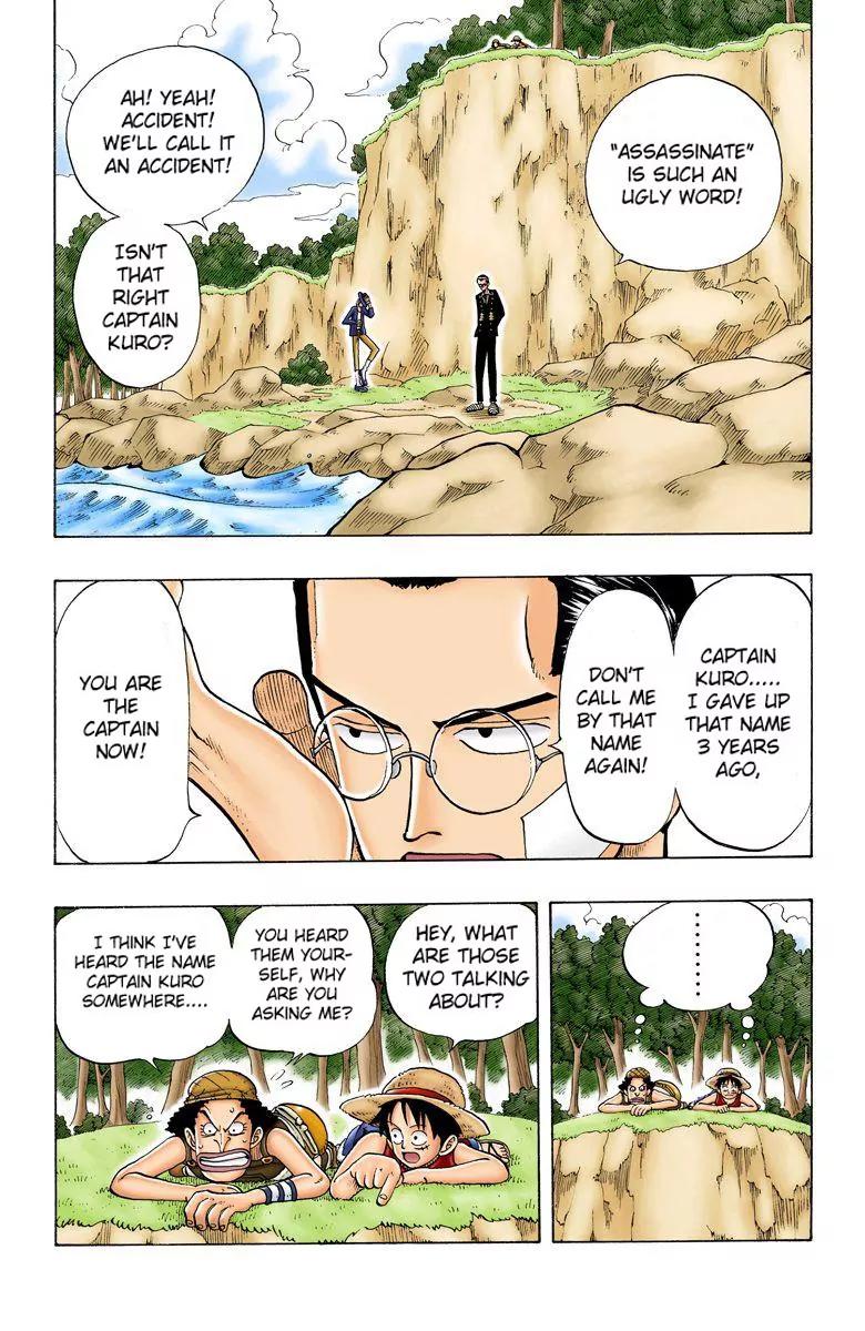 One Piece Chapter 26 - Page 2