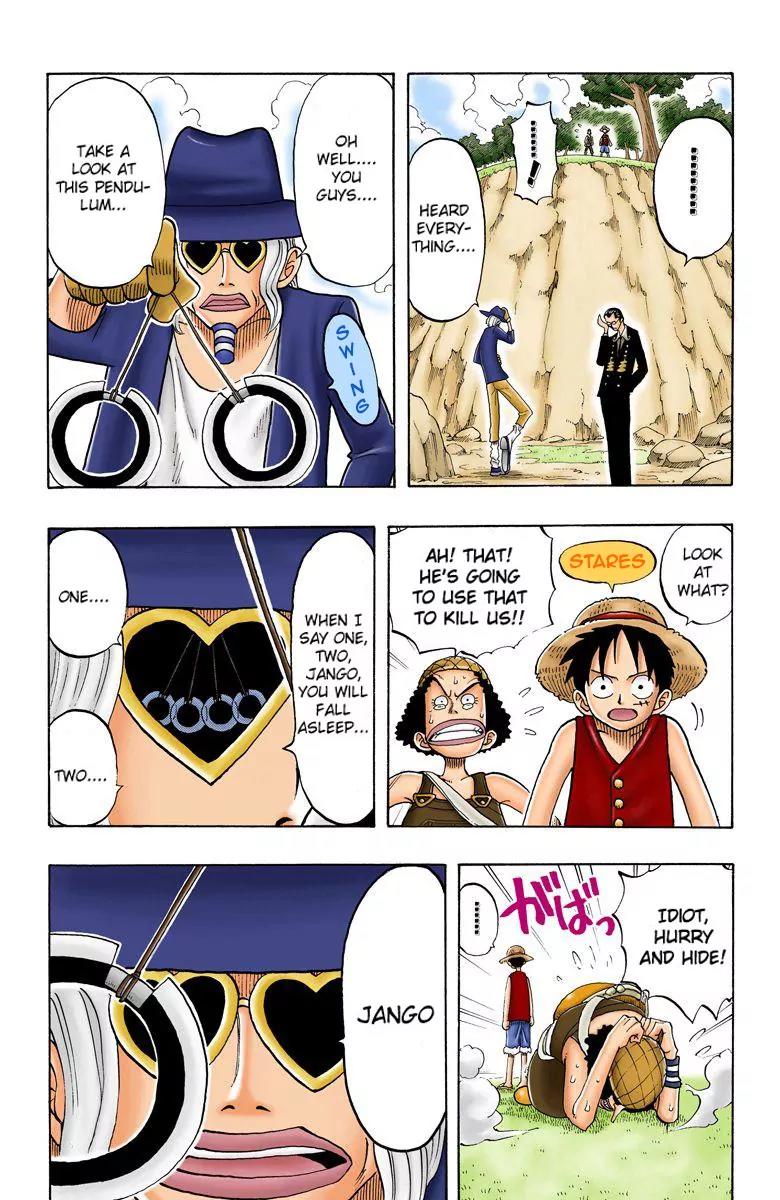 One Piece Chapter 26 - Page 11