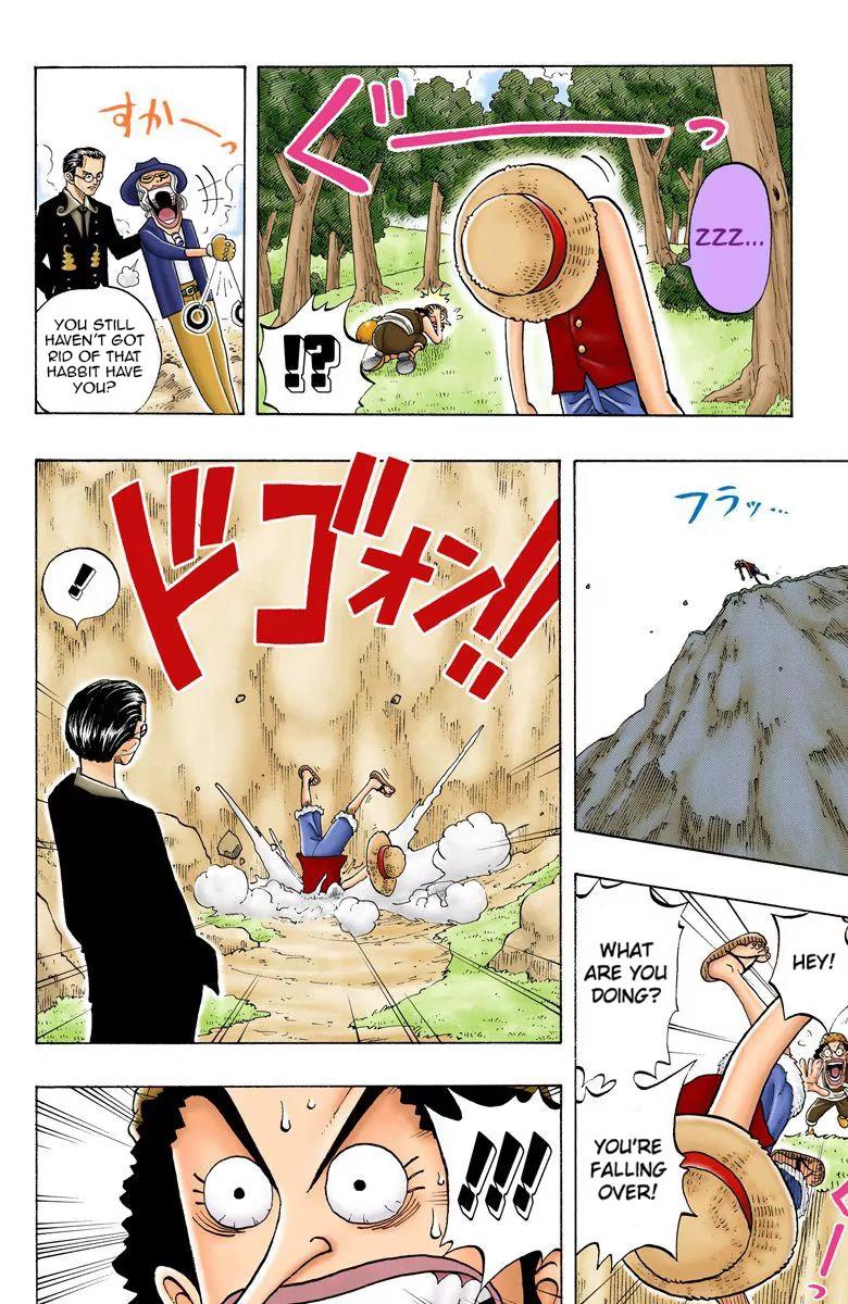 One Piece Chapter 26 - Page 12