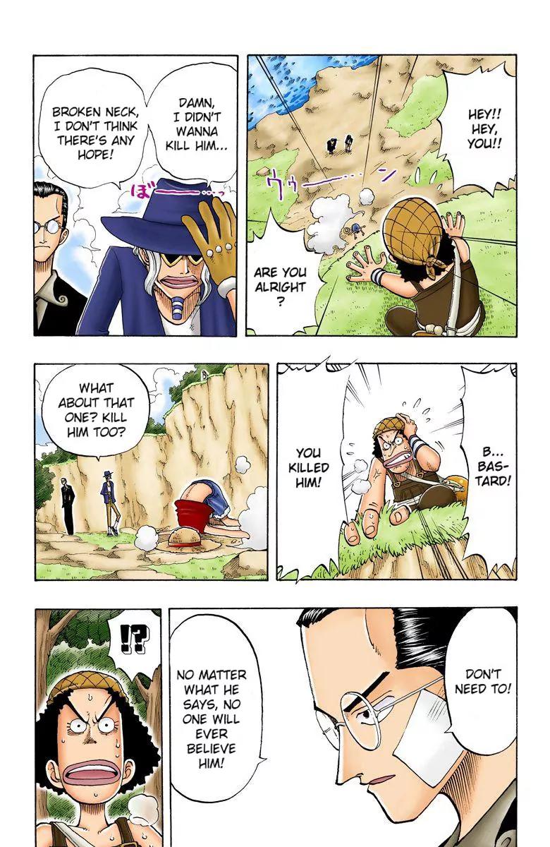 One Piece Chapter 26 - Page 13