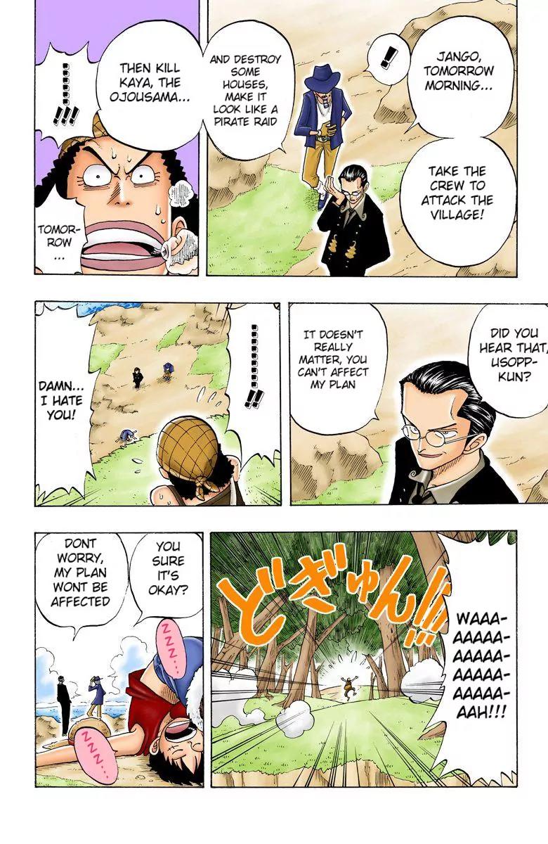 One Piece Chapter 26 - Page 14