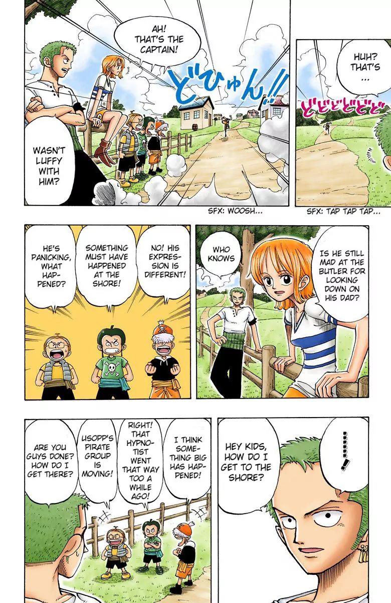 One Piece Chapter 26 - Page 16