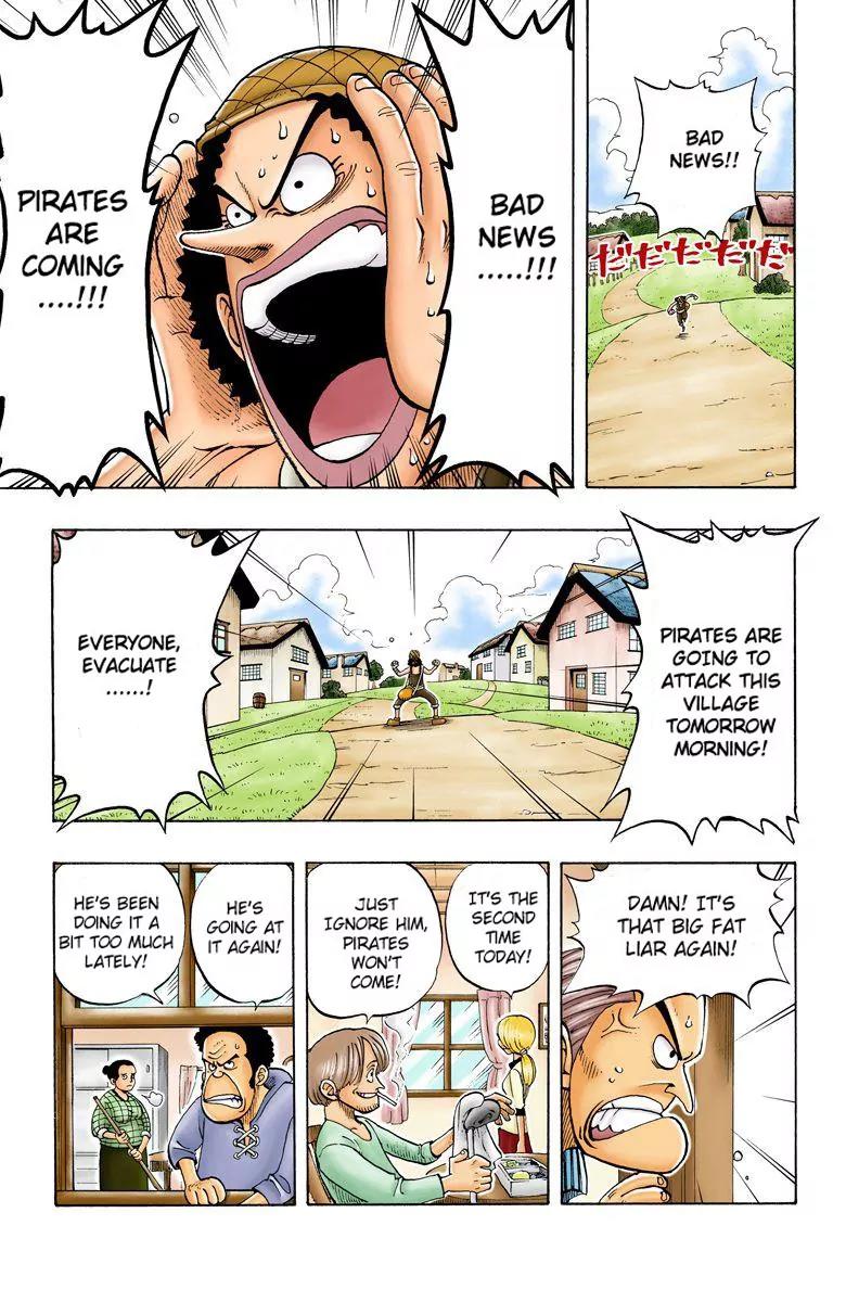 One Piece Chapter 26 - Page 17