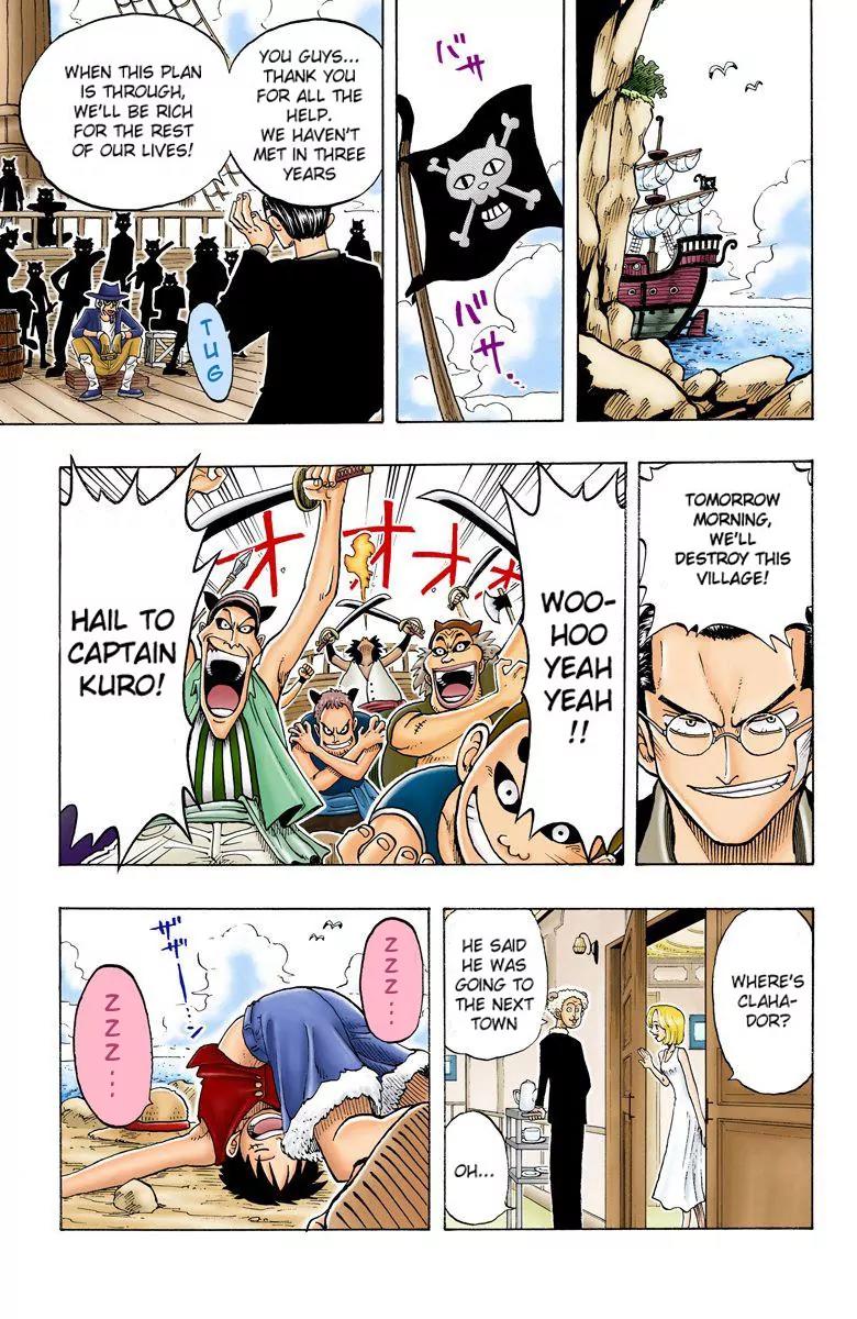 One Piece Chapter 26 - Page 19