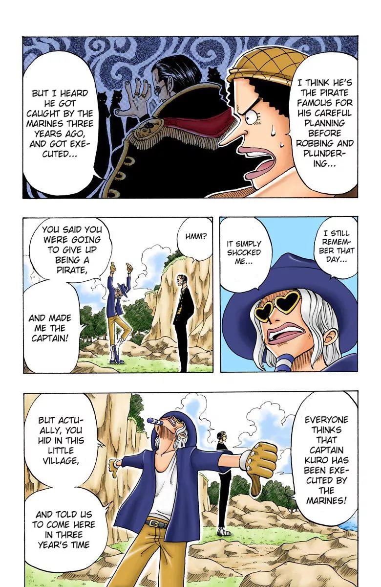 One Piece Chapter 26 - Page 3