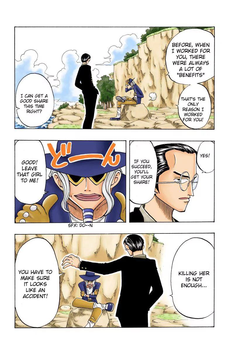 One Piece Chapter 26 - Page 4