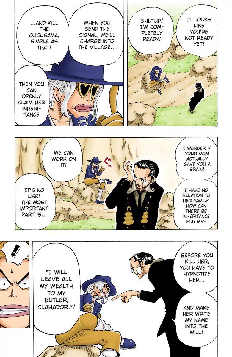 One Piece Chapter 26 - Page 5