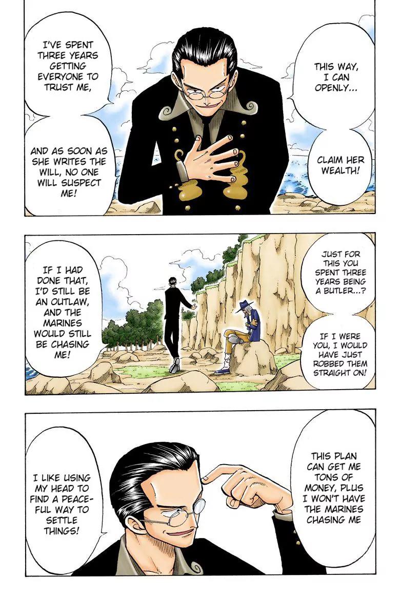 One Piece Chapter 26 - Page 6