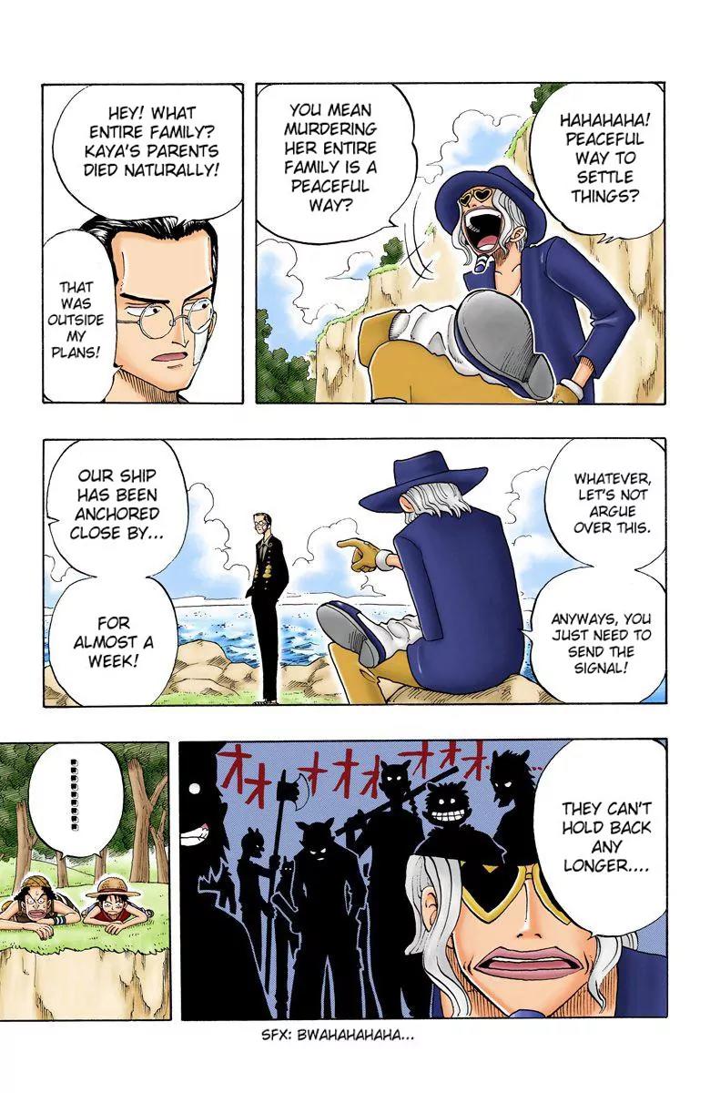One Piece Chapter 26 - Page 7