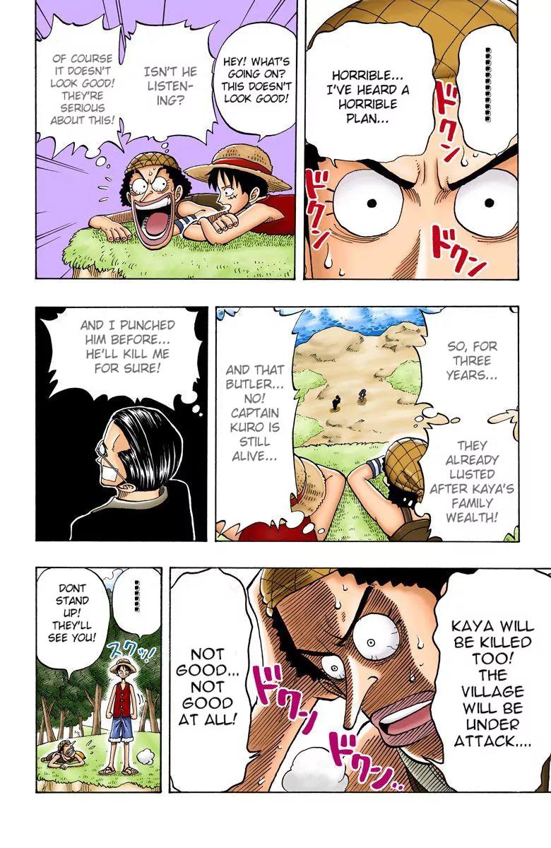 One Piece Chapter 26 - Page 8
