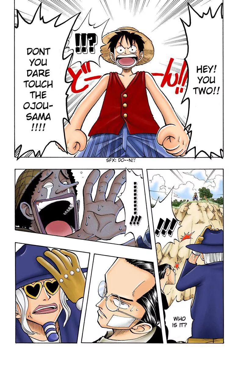 One Piece Chapter 26 - Page 9