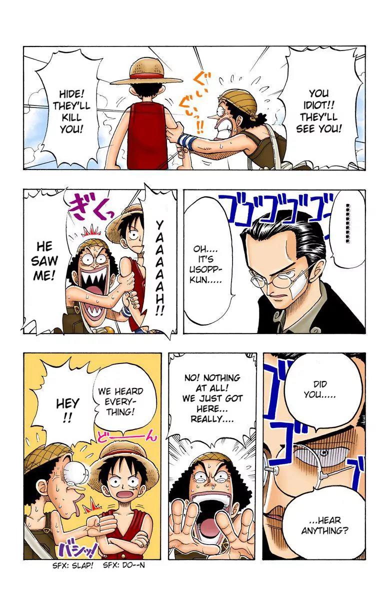 One Piece Chapter 26 - Page 10