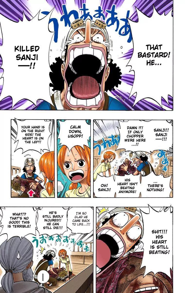 One Piece Chapter 260 - Page 2